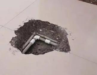 自贡市卫生间漏水维修公司为您分享如何判断家里漏水