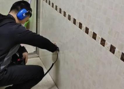 自贡市阳台漏水维修公司分享下检测家用水管漏水点需要多长时间