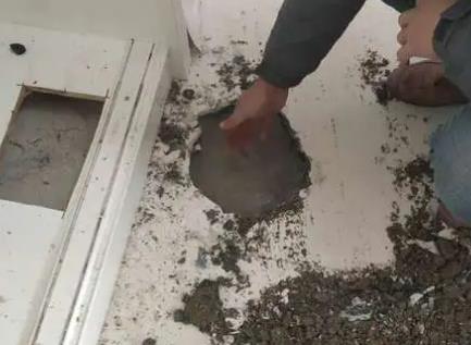 自贡市卫生间漏水维修公司分享下精确定位查漏水一次多少钱?不同级别收费不同