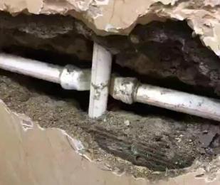自贡市卫生间漏水维修公司分享下检测家用水管漏水点需要多长时间
