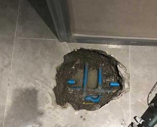 自贡市阳台漏水维修公司分享下暖气管道漏水的原因有哪些